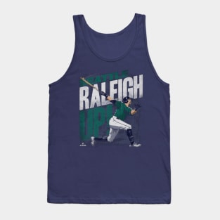 Cal Raleigh Seattle Raleigh Up Tank Top